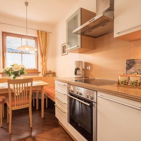 Tischlerhof - Typ B Mit Terrasse Apartment ติโรโล ภายนอก รูปภาพ