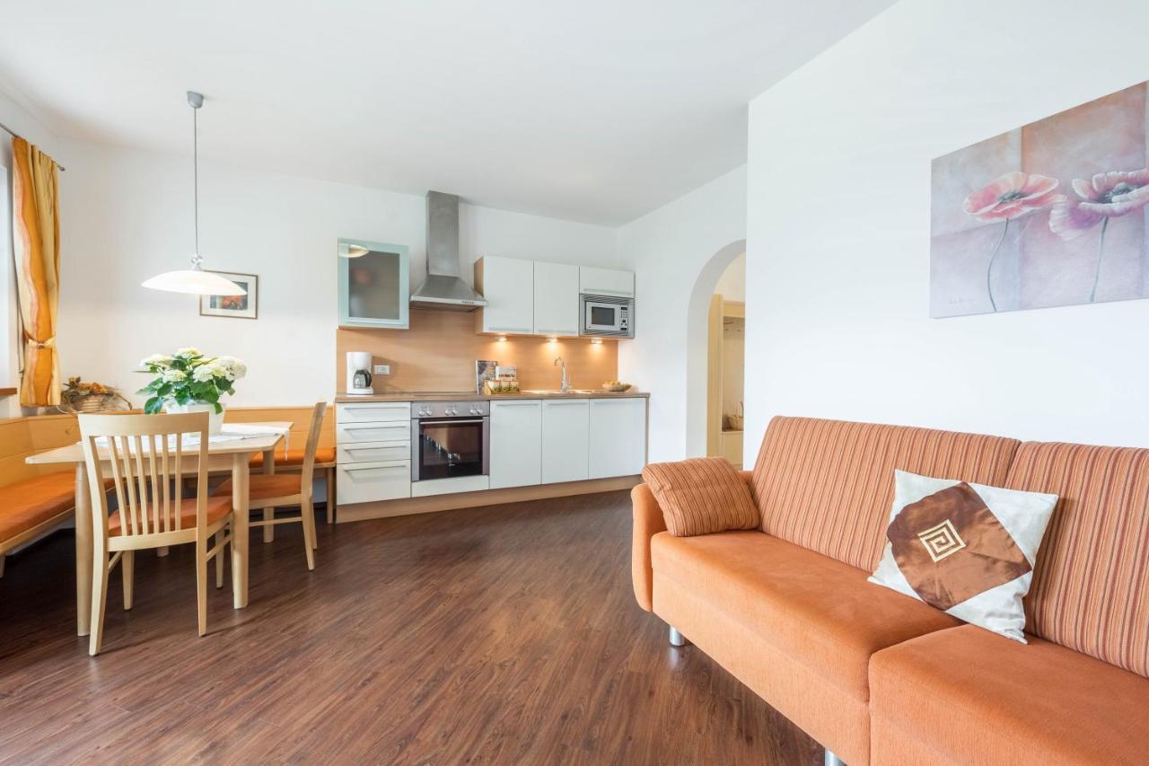 Tischlerhof - Typ B Mit Terrasse Apartment ติโรโล ภายนอก รูปภาพ