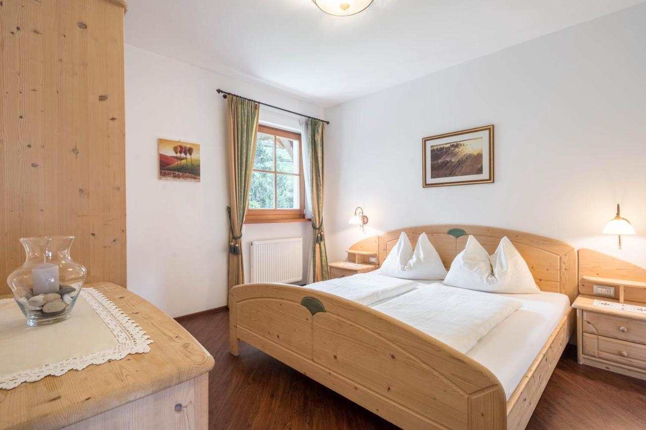 Tischlerhof - Typ B Mit Terrasse Apartment ติโรโล ภายนอก รูปภาพ