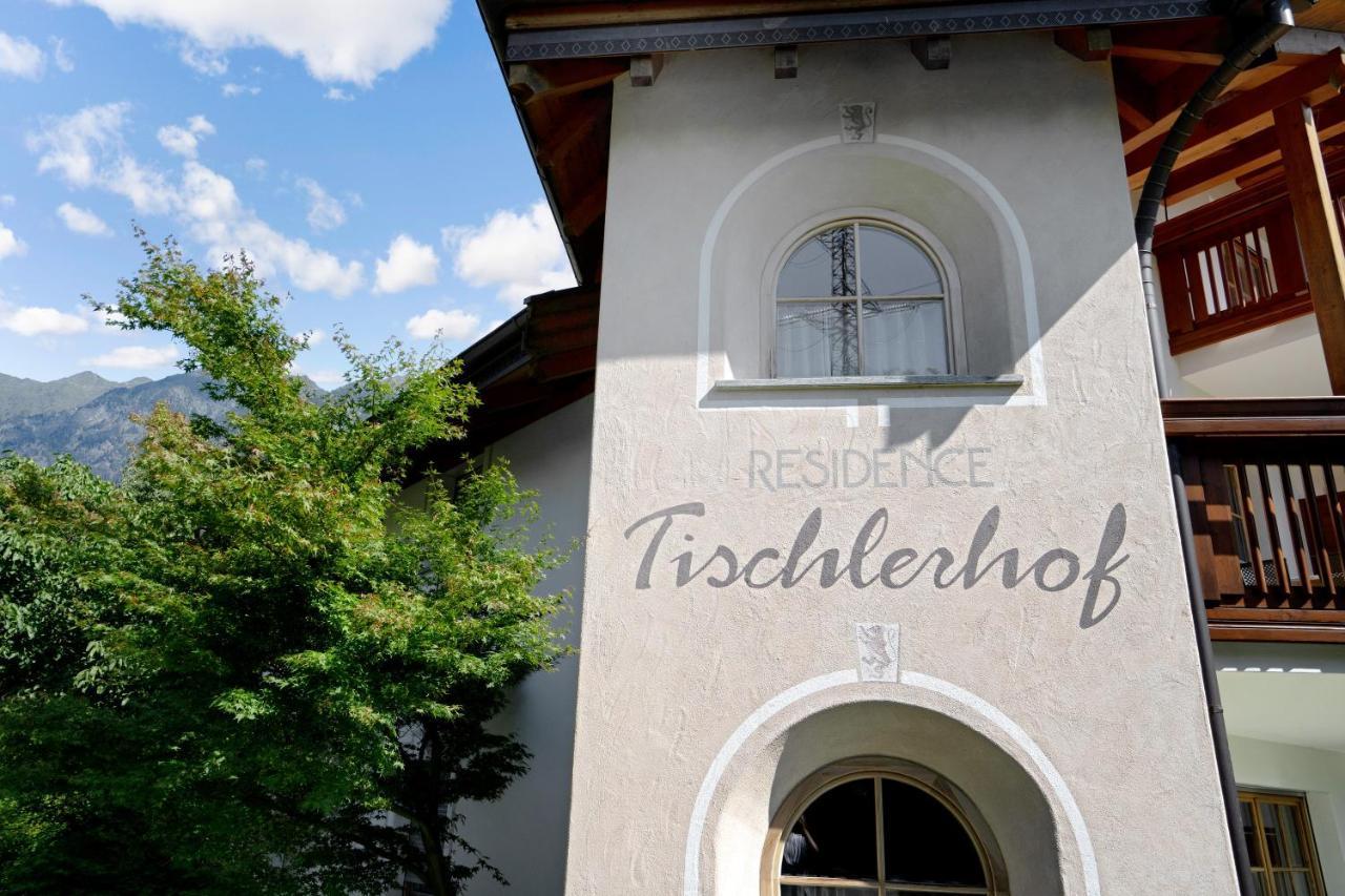 Tischlerhof - Typ B Mit Terrasse Apartment ติโรโล ภายนอก รูปภาพ