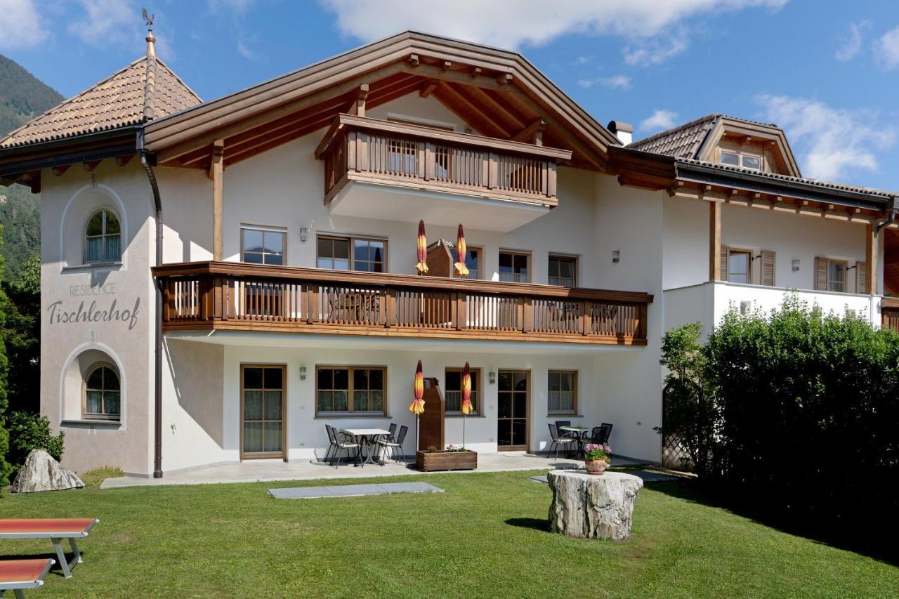 Tischlerhof - Typ B Mit Terrasse Apartment ติโรโล ภายนอก รูปภาพ